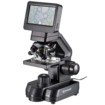 Bresser Biolux Touch 5MP HDMI mikroszkóp - 76466