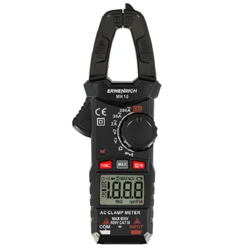 Ermenrich Ping MK10 digitális lakatfogó - 82965