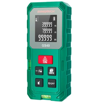 Ermenrich Reel GS40 lézeres mérő - 83083