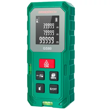 Ermenrich Reel GS80 lézeres mérő - 83085