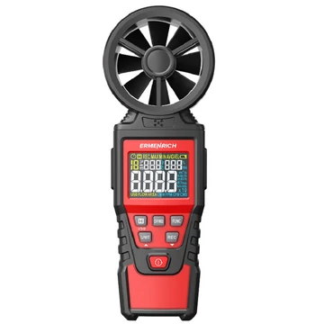 Ermenrich Seek DN30 digitális anemométer (szélmérő) - 82973