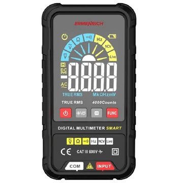 Ermenrich Zing TC14 digitális multiméter - 82981