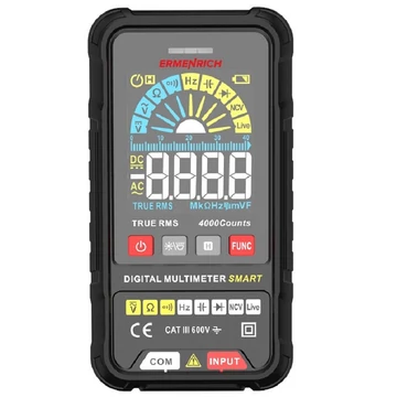 Ermenrich Zing TC17 digitális multiméter - 82983