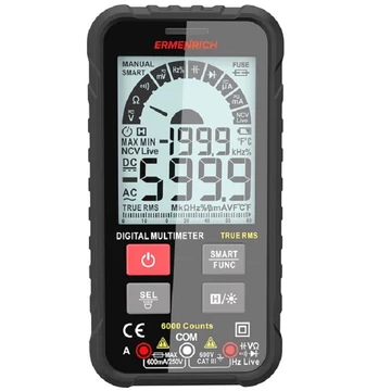 Ermenrich Zing TC19 digitális multiméter - 82984