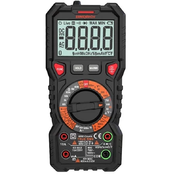 Ermenrich Zing TC21 digitális multiméter - 82985