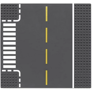 32x32 - T -elágazás | alaplap út | WANGE 8813