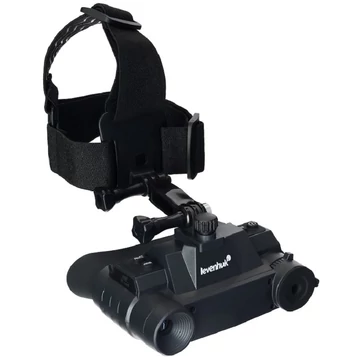 Levenhuk Halo NVB10 Helmet digitális éjjellátó kétszemes távcső - 83608