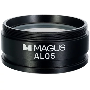 MAGUS AL05 0,5х/177 mm segédlencsék mikroszkópokhoz - 83496