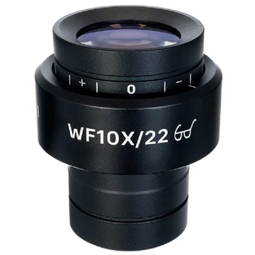 MAGUS SE10S 10х/22 mm (D 30 mm) szemlencse skálával mikroszkópokhoz - 83441