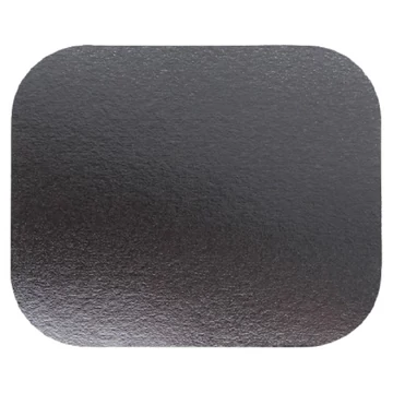 Eldobható alu tető 430ml-es alumínium tálkára 120db