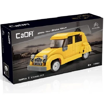 CaDA® C55021W - Citroen 2CV - kacsa