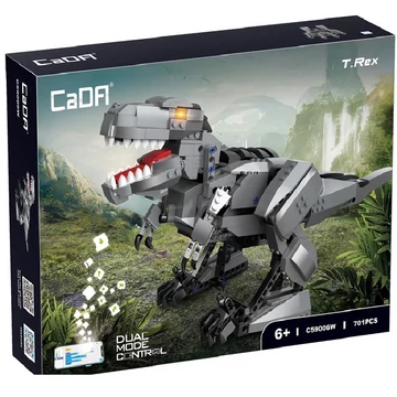 CaDA® C59006W - Távirányítós Sétáló T-Rex