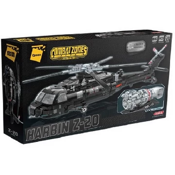 QMAN® 23016 - Harbin Z-20 többcélú helikopter