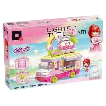 QMAN® 31016 - Shiny Jelly fagyiskocsi