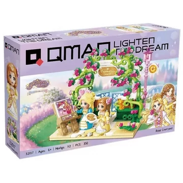 QMAN® 32017 - Rózsakert udvar