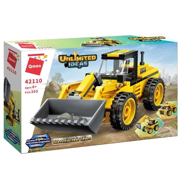 QMAN® 42110 - 3 az 1-ben Munkagépek