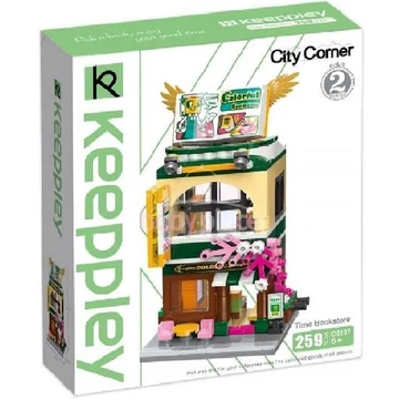 QMAN® C0107 Keepplay - Könyvesbolt