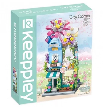 QMAN® K28016 Keepplay® - Virágbolt