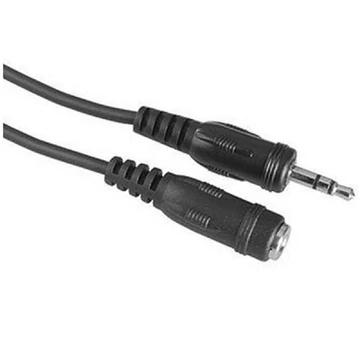 Hama ST Eco 3,5mm jack audio hosszabbító kábel  2,5m (30448)