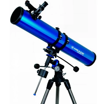 Meade Polaris 114mm EQ reflektor teleszkóp - 71677