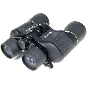 Bresser National Geographic 8-24x50 kétszemes távcső - 51460