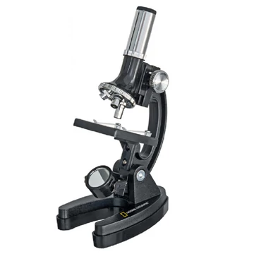 Bresser National Geographic 300x-1200x mikroszkóp (tokot tartalmaz) - 74316