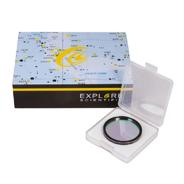 Explore Scientific H-Beta Nebula 2"-os szűrő teleszkópokhoz - 73776