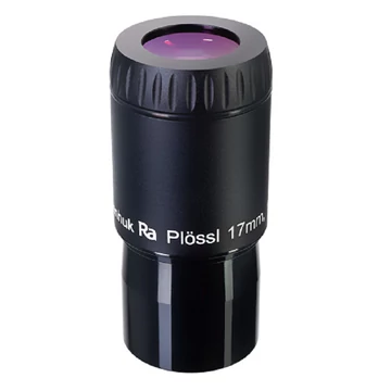 Levenhuk Ra Plössl 17 mm-es, 1,25"-os szemlencse teleszkópokhoz - 45115
