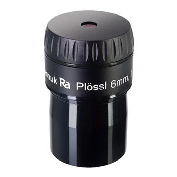 Levenhuk Ra Plössl 6 mm-es, 1,25"-os szemlencse teleszkópokhoz - 45113