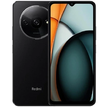 Xiaomi Redmi A3 4G Dual Sim 3GB RAM 64GB fekete (black) kártyafüggetlen okostelefon