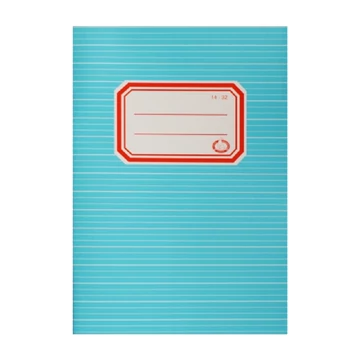 Harmónia vonalas füzet A/5 14-32 1. osztályos