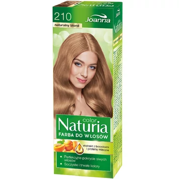 Joanna természetes szőke hajfesték 210
