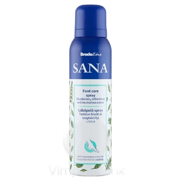 Bradoline Sana lábápoló spray 150ml
