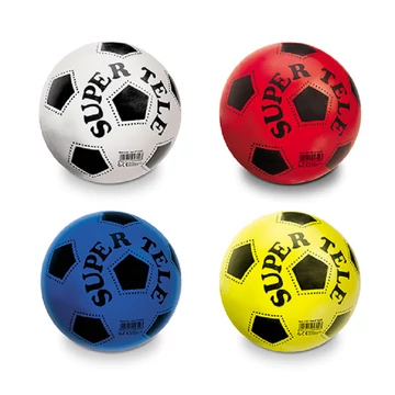 Super Tele BioBall gumilabda 23cm 1db - piros