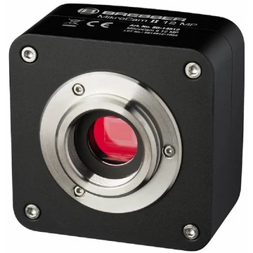 Bresser MikroCam II 12MP USB 3.0 digitális mikroszkóp kamera - 74500