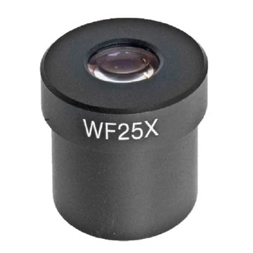 Bresser 25x/30 mm-es sík szemlencse mikroszkópokhoz - 74546