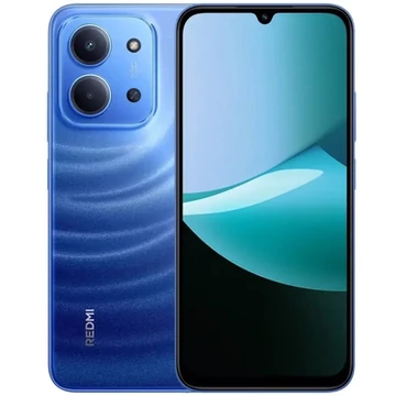 Xiaomi Redmi 15C 256GB 4GB NFC Moonlight Blue kártyafüggetlen okostelefon