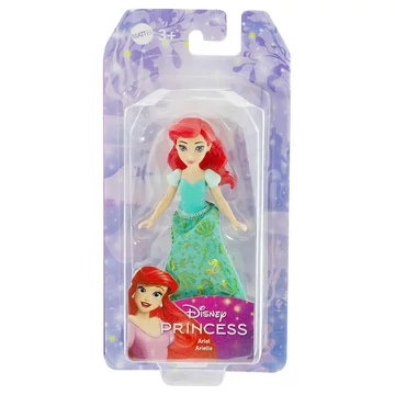 Disney Hercegnők: Mini Ariel hercegnő baba - Mattel