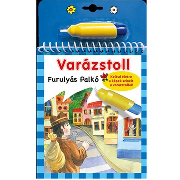 Varázstoll - Benedek Elek: Furulyás Palkó