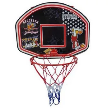 Kosárlabda palánk labdával 60x44cm - Spartan