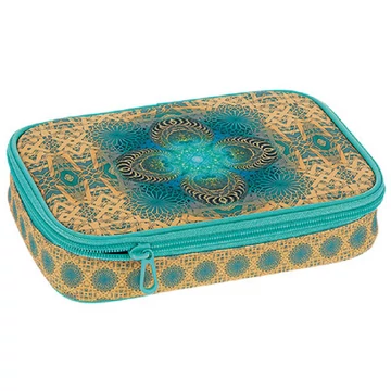 Ars Una: Gold Hope többszintes kihajtható tolltartó 15,5x22,5x4,5cm