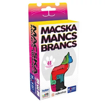 Macska Mancs Brancs társasjáték