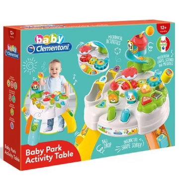Clementoni: Clemmy Activity interaktív játszóasztal