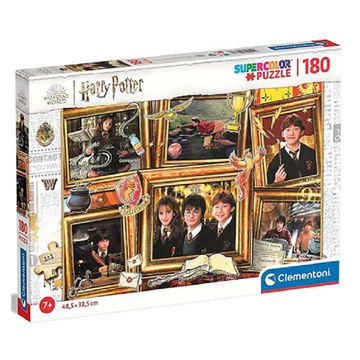 Harry Potter Supercolor puzzle 180db-os - Clementoni
