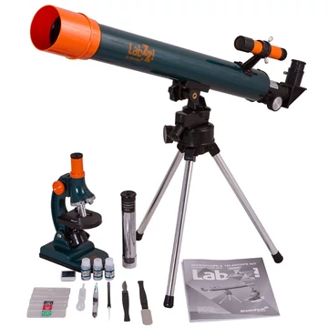 Levenhuk LabZZ MT2 Mikroszkóp és teleszkóp készlet - 69299