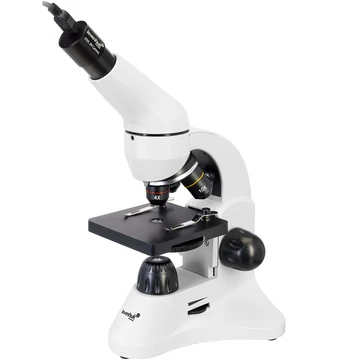 Levenhuk Rainbow D50L PLUS 2M Digitális mikroszkóp, Moonstone - 70246