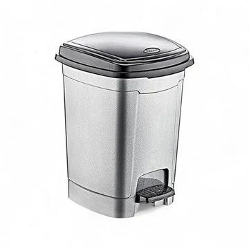 Pedálos szemetes 6l ER149