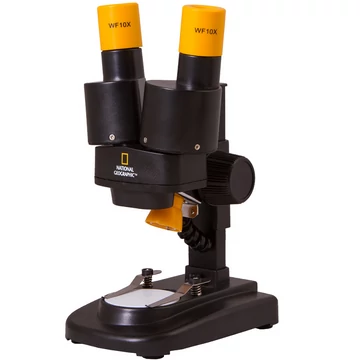 Bresser National Geographic 20x sztereomikroszkóp - 69365