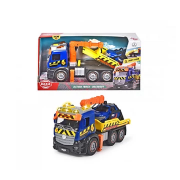 Action Truck Autómentő fénnyel és hanggal 26cm - Dickie Toys