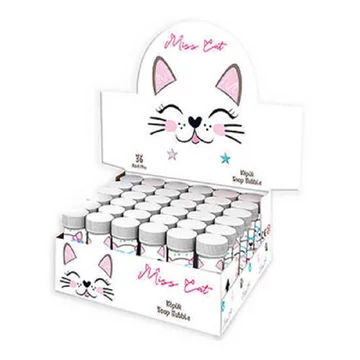 Cicás buborékfújó 60ml 04794